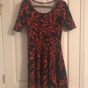 LuLaRoe Nicole Dress